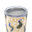 Elegant Peacock Pattern 20oz Tumbler - Perfect for Gifting and Everyday Use