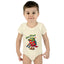 The Nerdy Birder - Baby Birder Infant Bodysuit, Cute Baby Clothes, Baby Shower Gift, Newborn Outfit, Baby Apparel, Gift for Bird Enthusiasts