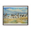 Coastal Bird Gallery Canvas Wrap - Serene Nature Wall Art