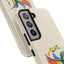 Hummingbird Rainbow Tough Phone Cases