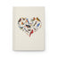 Bird Heart Hardcover Journal - Perfect for Nature Lovers & Birdwatchers