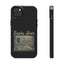 Eagles Soar Tough Phone Case, Nature Lover Gift, Hiking Accessory, Wildlife Enthusiast, Adventure Protection Case