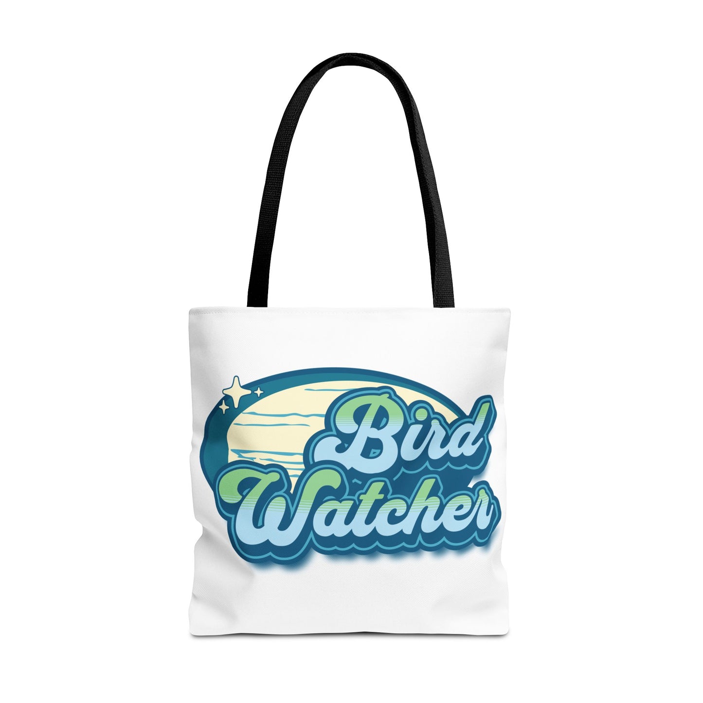 Bird Watcher Tote Bag – Stylish and Practical for Nature Lovers