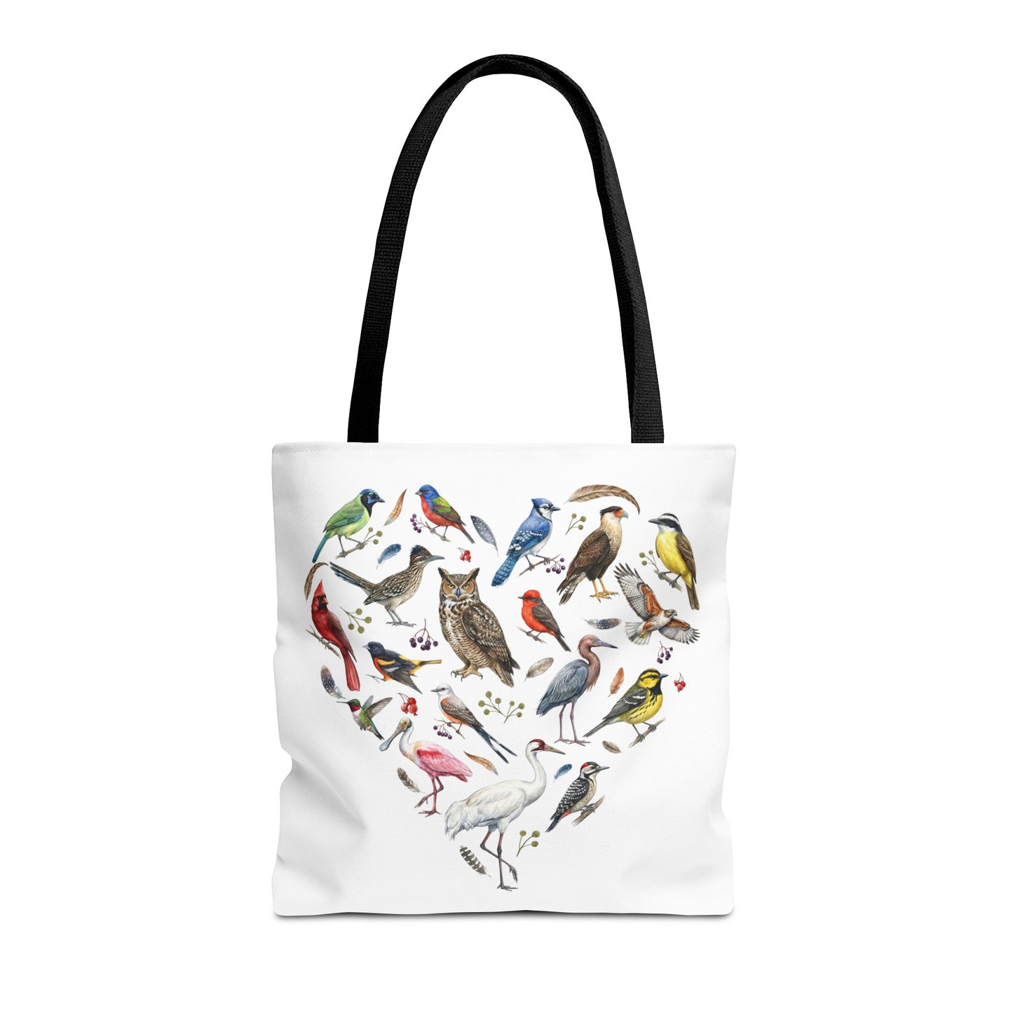 Heart of Texas Tote Bag
