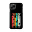 The Nerdy Birder - I'm A Nerdy Birder Phone Case, Nature Lover Gift, Eco-friendly Tough Phone Cover
