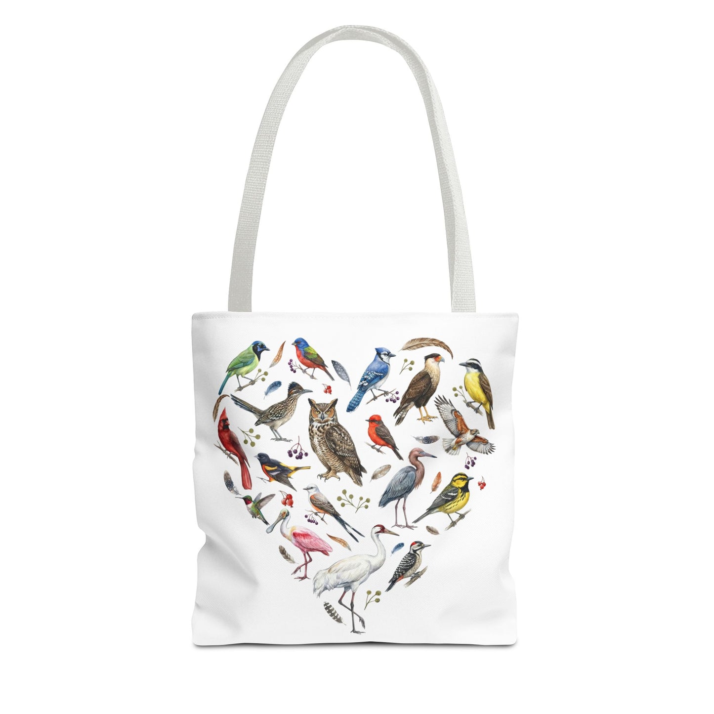Heart of Texas Tote Bag