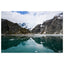 Tranquil Glacier Scene Jigsaw Puzzle with Tin - Perfect for Family Game Nights and Gifts