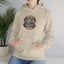 Vintage Bird Nerd Unisex Hooded Sweatshirt