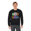 Bird Nerd Crewneck Sweatshirt - Fun Casual Wear for Bird Lovers