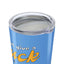 I Don't Give A Duck Themed 20oz Tumbler - Perfect for Animal Lovers & Quirky Gifting