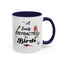 Easily Distracted by Birds Coffee Mug - Fun Accent Mug for Bird Lovers