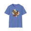 Texas Red-Tailed Hawk T-Shirt