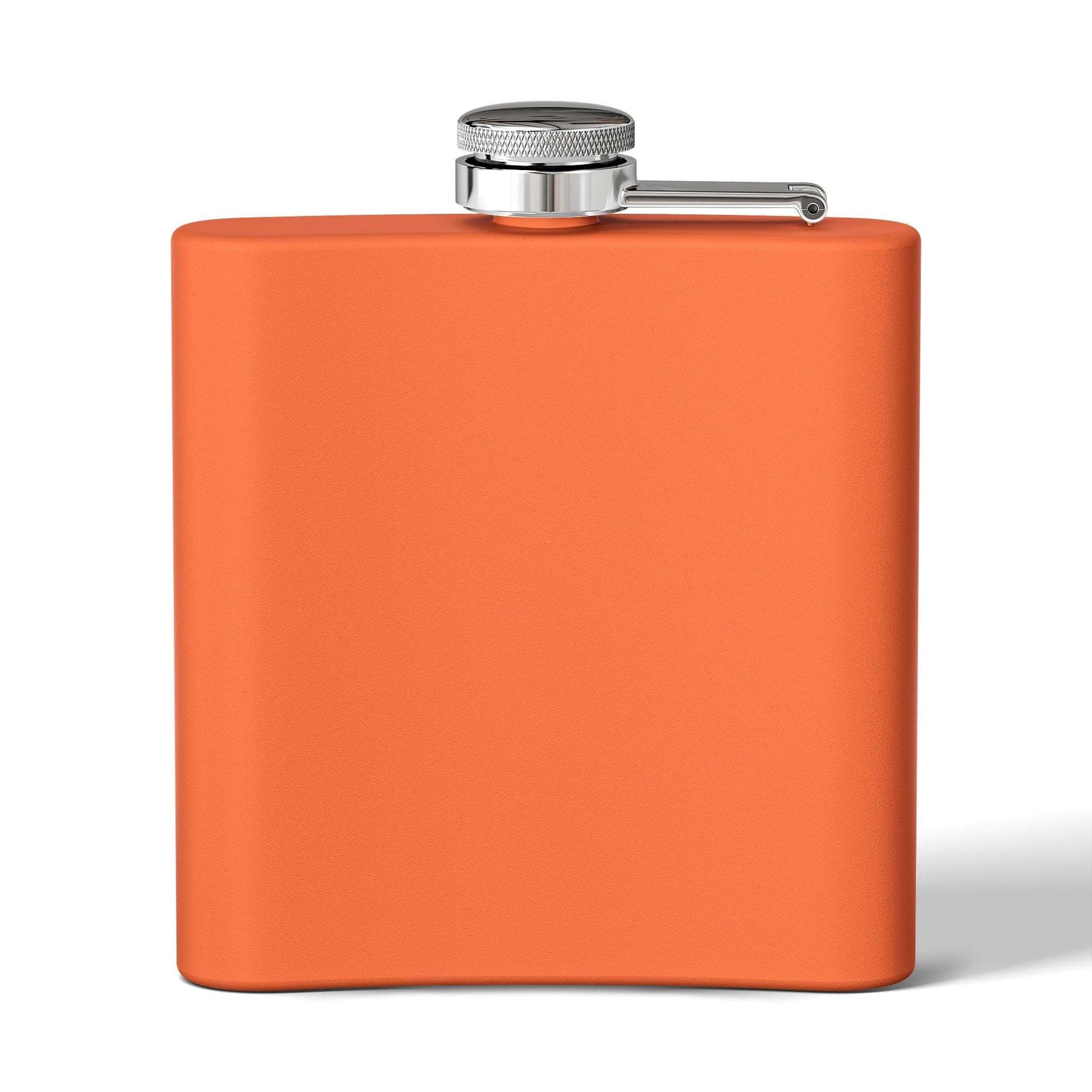 Duck Life Rising Stainless Steel Flask - 6oz