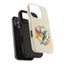 Hummingbird Rainbow Tough Phone Cases