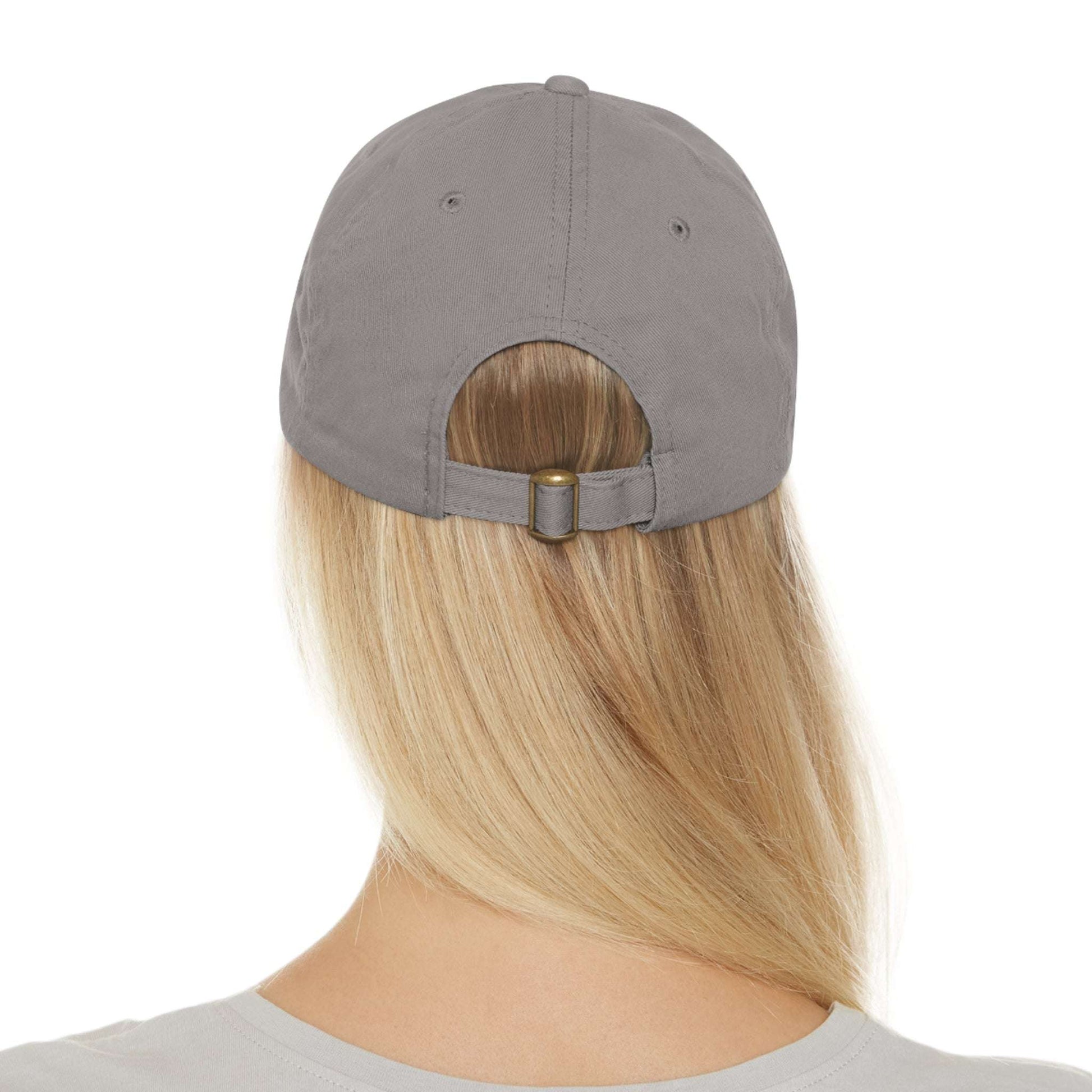 The Nerdy Birder I'm A Nerdy Birder Dad Hat with Leather Patch for Inspired by childhood memories of playful glamour, Stylish Outdoor Cap, Gift for Bird Watching Enthusiasts, Casual Fashion Accessory