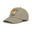 The Nerdy Birder Cluck Around And Find Out Vintage Style Hat - Unisex Distressed Cap