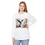 Hummingbird In Bloom Long Sleeve T-Shirt