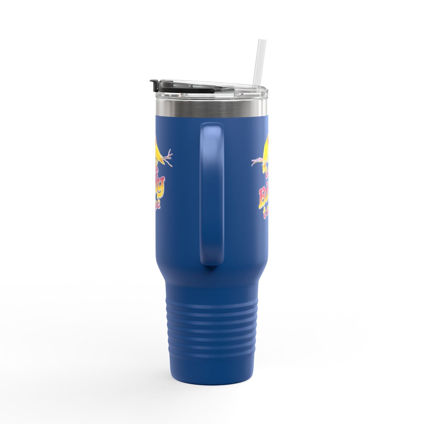 Talk Birdy To Me Insulated Travel Tumbler 40oz