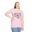 Bird Heart Unisex Softstyle T-Shirt - Heart Design