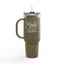The Nerdy Birder Eagles Soar Insulated Travel Mug 40oz