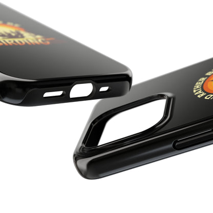 Birding Adventure Tough Phone Case - I'd Rather Be Birding