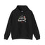 The Nerdy Birder - Easily Distracted by Birds Unisex Hoodie - Cozy Sweatshirt for Nature Lovers