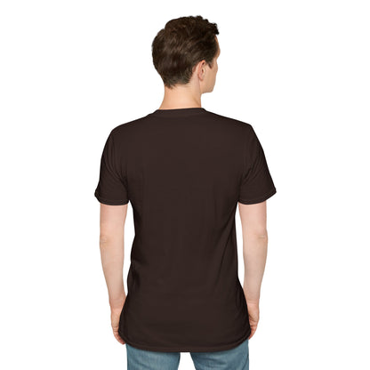 I'd Rather Be Birding Unisex Softstyle T-Shirt - Perfect for Birdwatchers