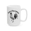 Fluent in Fowl Language Ceramic Mug