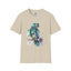 Elegant Parrot Unisex Softstyle T-Shirt