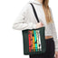I'm A Nerdy Birder Forest Green Tote Bag – Perfect for Bird Lovers & Nature Enthusiasts