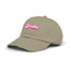 The Nerdy Birder Birder Vintage Style Hat - Unisex Distressed Cap
