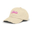 The Nerdy Birder Birder Vintage Style Hat - Unisex Distressed Cap