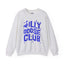 The Nerdy Birder Silly Goose Club Unisex Crewneck Sweatshirt