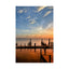 Serene Sunset Matte Vertical Poster - Perfect Wall Art for Home Decor