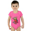 The Nerdy Birder - Baby Birder Infant Bodysuit, Cute Baby Clothes, Baby Shower Gift, Newborn Outfit, Baby Apparel, Gift for Bird Enthusiasts