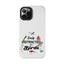 The Nerdy Birder - Easily Distracted by Birds Tough Phone Cases, Bird Lover Gift, Unique Phone Accessory, Nature-Themed Case