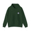 Birding Heals the Mind and Soul Back Design Unisex Hoodie - Cozy Sweatshirt for Nature Lovers
