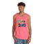 The Nerdy Birder Bird Nerd Tank Top, Gift for Bird Lovers, Unisex Summer Wear, Nature Lover's Apparel, Fun Casual Tank