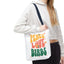 Peace Love Birds Tote Bag – Eco-Friendly Canvas Bag for Nature Lovers