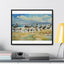 Coastal Bird Gallery Canvas Wrap - Serene Nature Wall Art