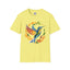 Hummingbird Rainbow Softstyle T-Shirt