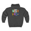 Bird Nerd Unisex Bird Nerd Hoodie, Cozy Sweatshirt for Bird Lovers