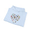 Heart of Texas Birds Hoodie