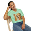 Hummingbird Watercolor T-Shirt, Nature Lover Gift, Birdwatching Shirt