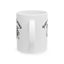 Fluent in Fowl Language Ceramic Mug