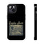 Eagles Soar Tough Phone Case, Nature Lover Gift, Hiking Accessory, Wildlife Enthusiast, Adventure Protection Case
