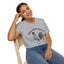 Fluent in Fowl Language Unisex Softstyle T-Shirt - Retro Vibe Tee for Casual Wear
