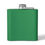 Erin Go Bragh Stainless Steel Flask - 6oz