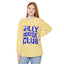 Silly Goose Club Unisex Garment-dyed Long Sleeve T-Shirt