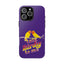Talk Birdy to Me Tough Phone Case, Colorful Phone Accessories, Ideal Gift for Bird Lovers